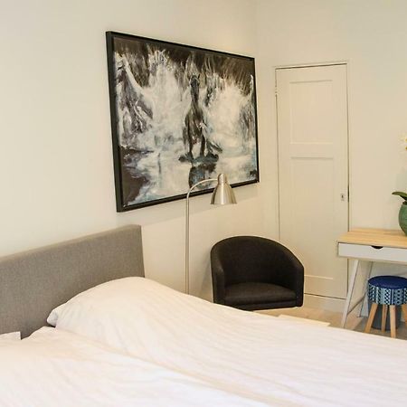 Appartement Beauvilliers Zandvoort Extérieur photo