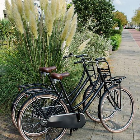 Appartement Beauvilliers Zandvoort Extérieur photo