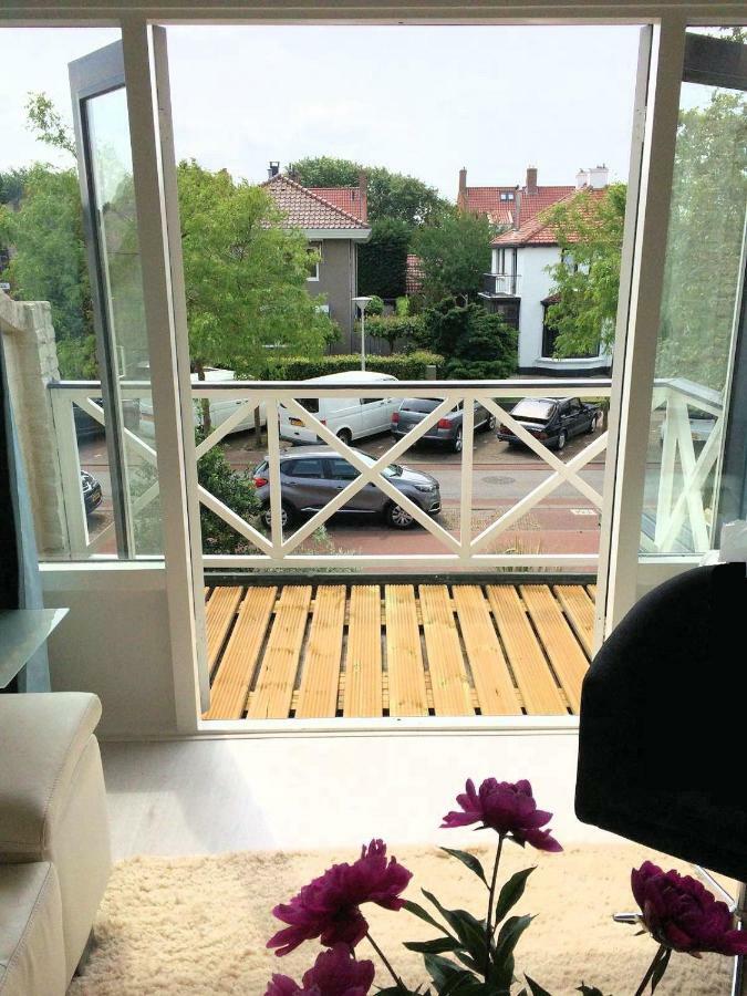 Appartement Beauvilliers Zandvoort Extérieur photo