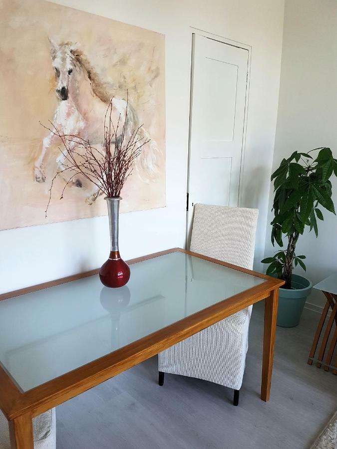 Appartement Beauvilliers Zandvoort Extérieur photo
