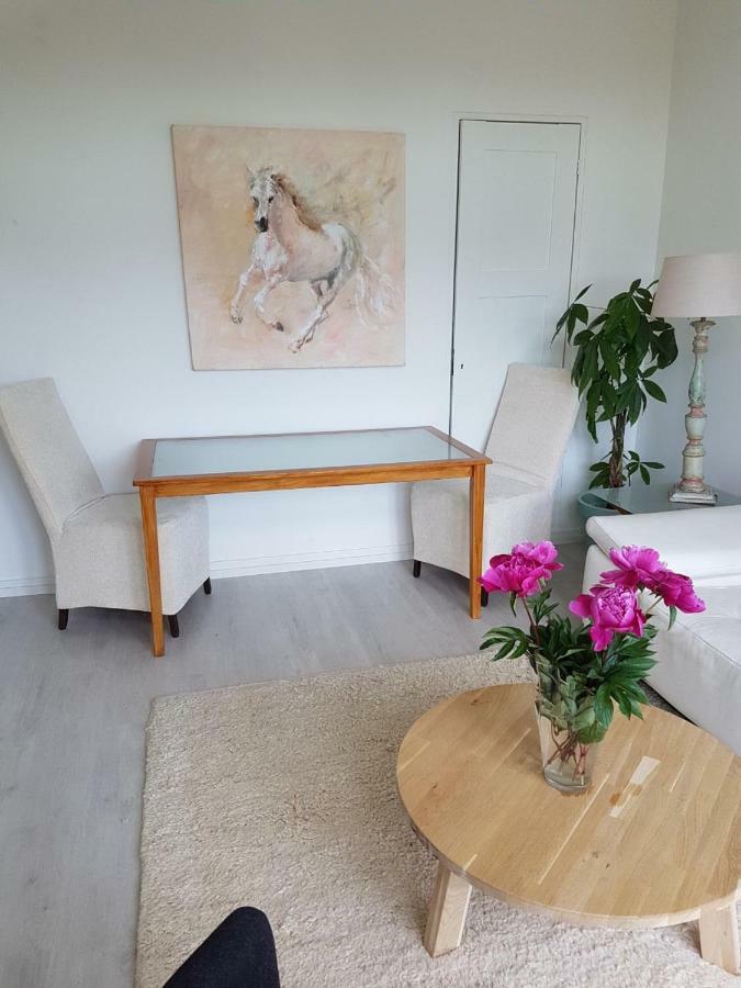 Appartement Beauvilliers Zandvoort Extérieur photo
