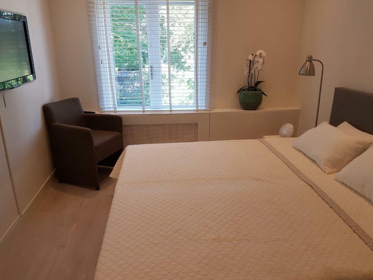 Appartement Beauvilliers Zandvoort Extérieur photo