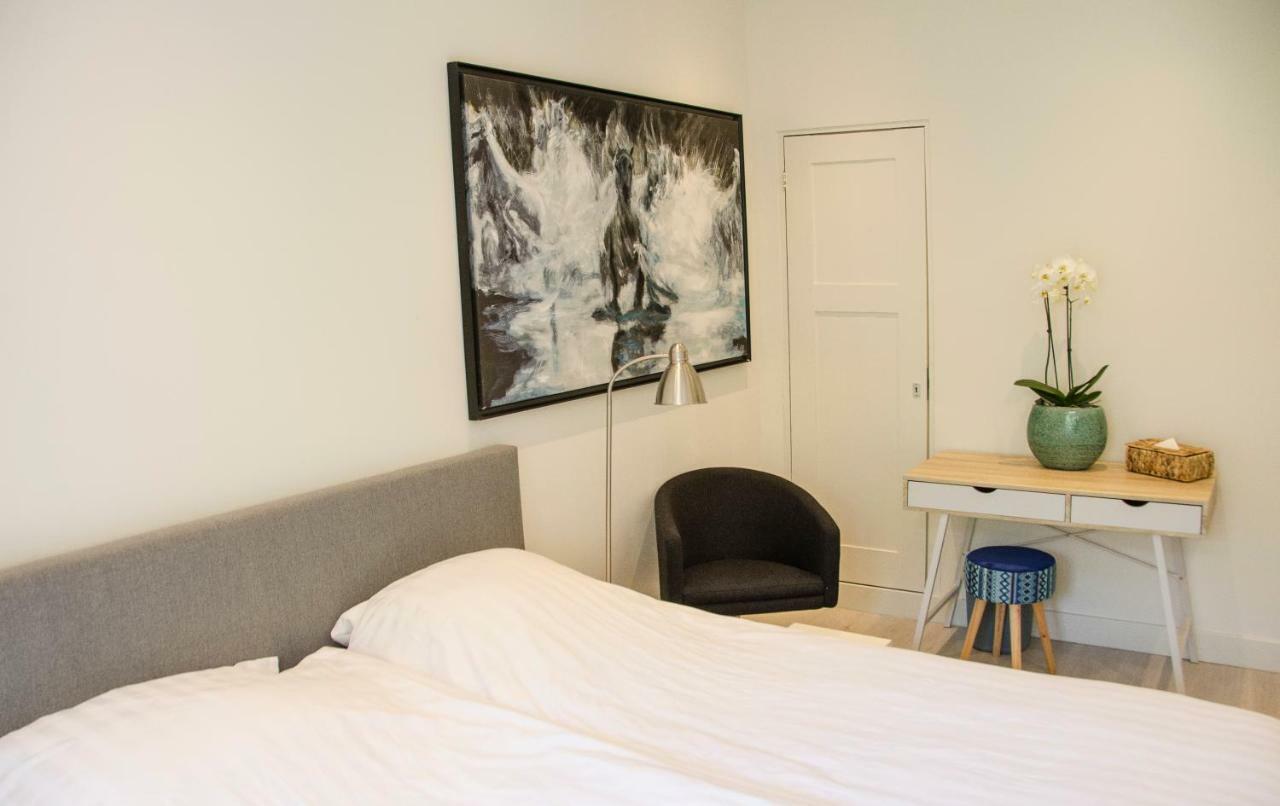Appartement Beauvilliers Zandvoort Extérieur photo