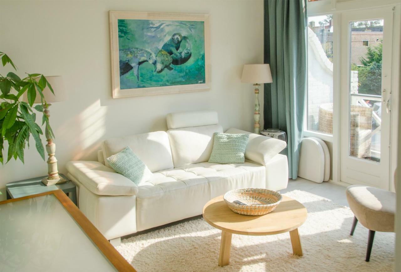 Appartement Beauvilliers Zandvoort Extérieur photo