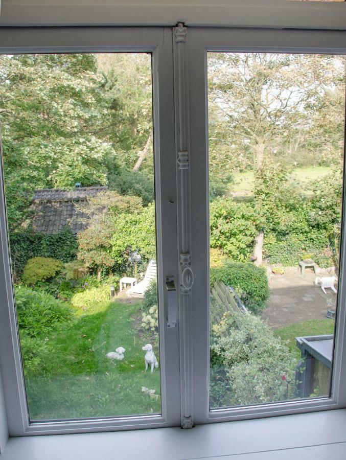 Appartement Beauvilliers Zandvoort Extérieur photo